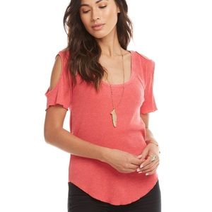 Chaser Double Vented Top Watermelon Size M